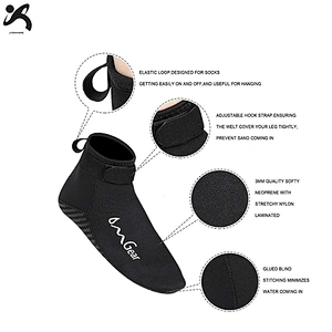 2020 RTS  Neoprene Diving Socks Shoes Men Women Colorful Swimming Waterproof Sports Beach Boots