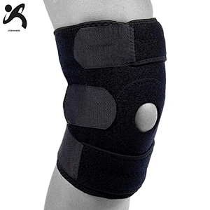 2020 New Arrivals Neoprene Waterproof Power Lift Spring Force Tool Joint Knee Support Brace Pads