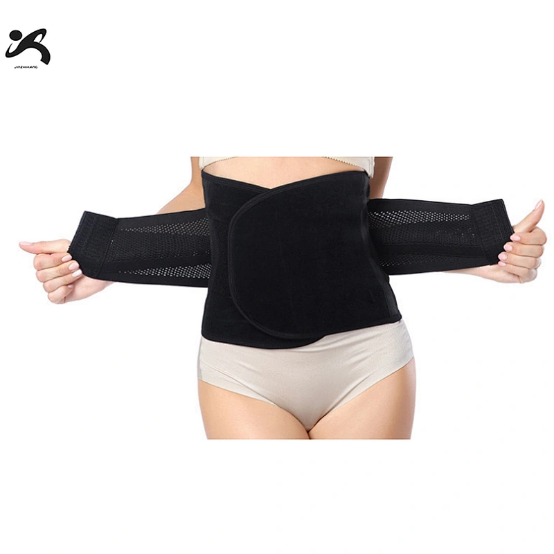 neoprene custom logo  waist support  trainer slimming  belts  for back pain