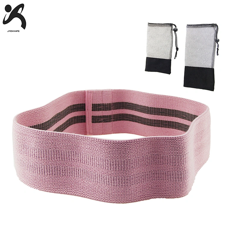 2020 Amazon Hot Sale High Quality Exercise Sport fitness Custom Logo Resistance Band