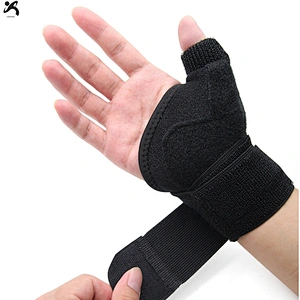 Hand Brace  Compression Wrist Support Sleeve Palm Hand Brace For Pain Relief