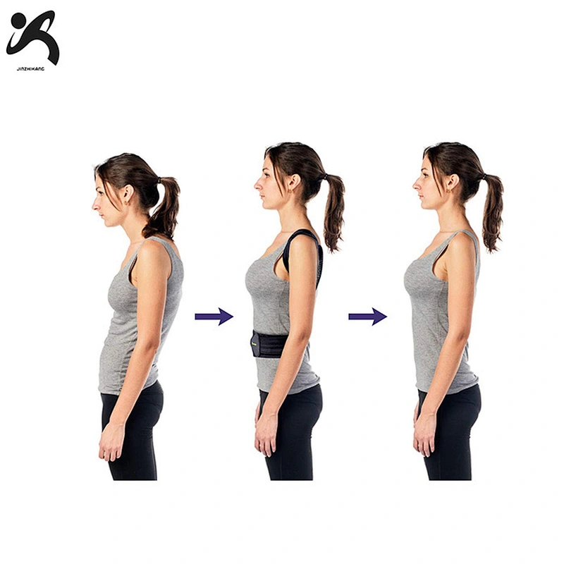 best belt electronic hunchback back brace to improve best body posture corrector