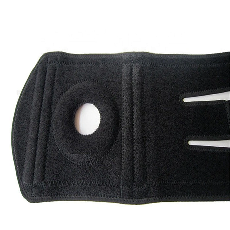 Knee Belt Adjustable Strap Elbow Knee Pads Sports Safety Elastic Neoprene Custom