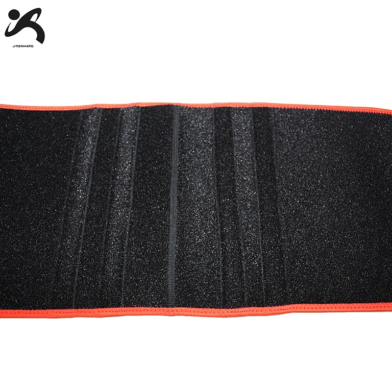 sauna quality private label prints postpartum waist trainer trimmer band phond pocket belt