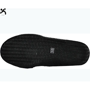 Custom logo water sports shoes 5mm neoprene waterproof rubber diving boots