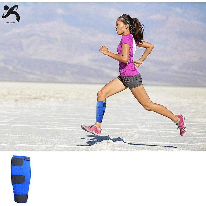 2020 RTS Wholesale  Promotional Leg Running Sleeves Support Compression Brace Calf Shin Socks