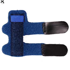 Adjustable Finger Splint Brace Support Fracture Fix Arthritis Pain Relief Hand Protector