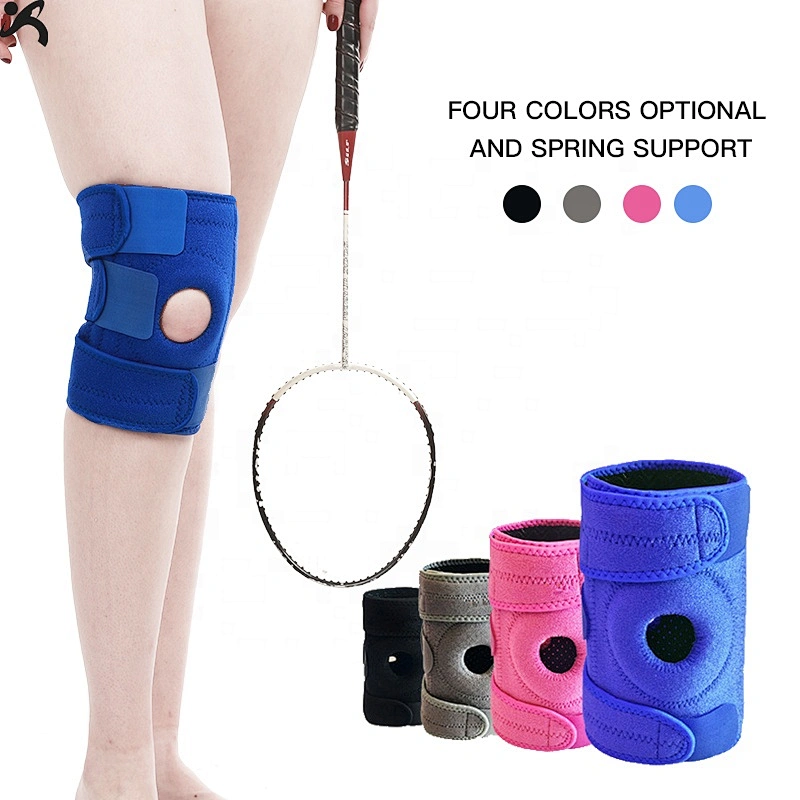 Knee Stabilizer Knee Strap Brace Support Custom Compression Sleeve for Men & Women