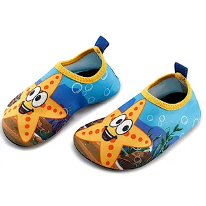 Neoprene custom men sock  Aqua Shoes Beach Socks Barefoot Sport Swimming Surfing Quick Dry Water Shoes