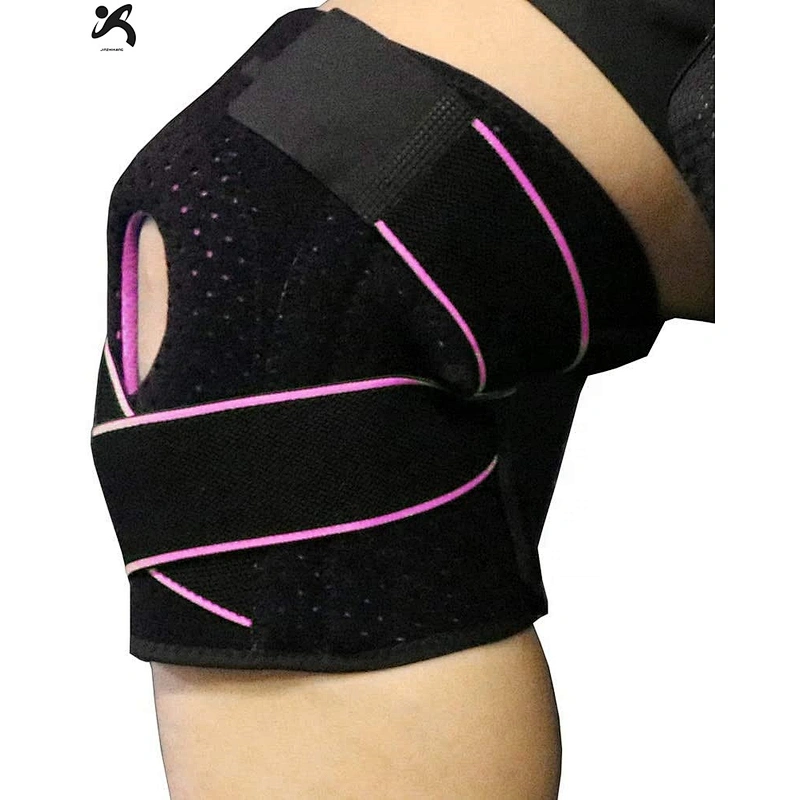 Knee Pads For Stairs Climbing,Adjustable Patellar Tendon Support for Basketball