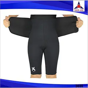 Athletic wear weight loss women sexy yoga pants logo customize sauna suit