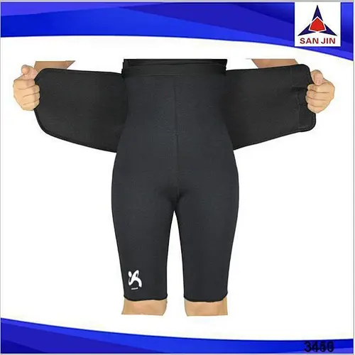 Athletic wear weight loss women sexy yoga pants logo customize sauna suit