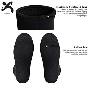2020 RTS Promotional Neoprene Surfing Beach Shoes Diving Socks Wet Suit Water Diving Boots