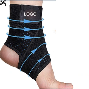 Adjustable  ankle brace /ankle support stabilizer ankle foot orthosis customized