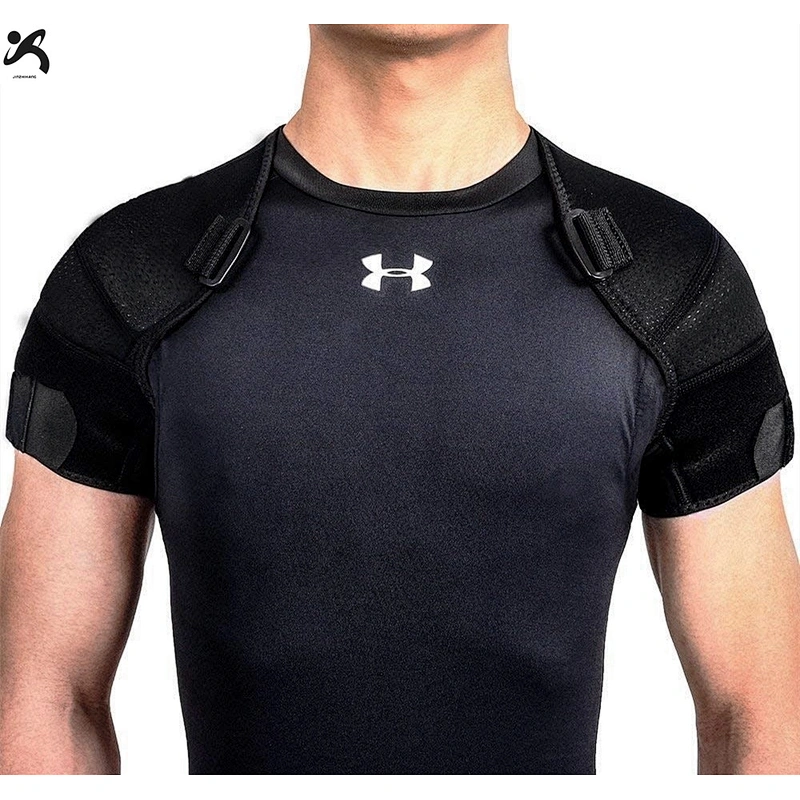 Shoulder Support Brace Strap Wrap Neoprene Protector Custom Logo