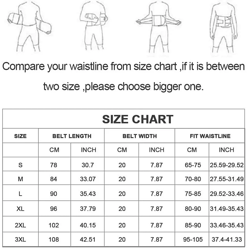 Wholesale Neoprene Waist Trainer Compression Body Slim Waist Support Slimming Belts Waist Trainer