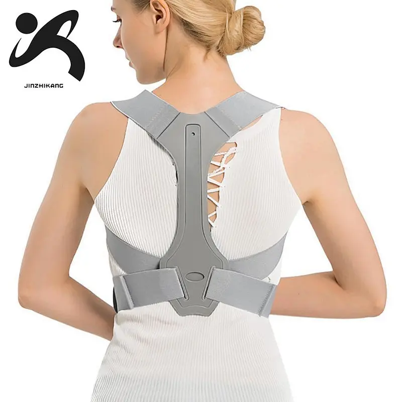 Comfortable Upper Back Brace Posture Corrector Adjustable