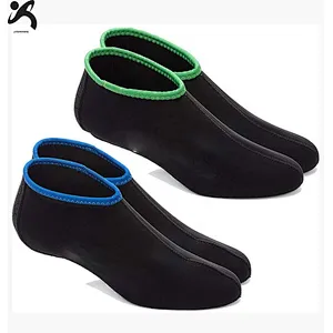 Neoprene Outdoor Water Skin Shoes Aqua Socks Breathable Beach Water Shoes for Men and Women
