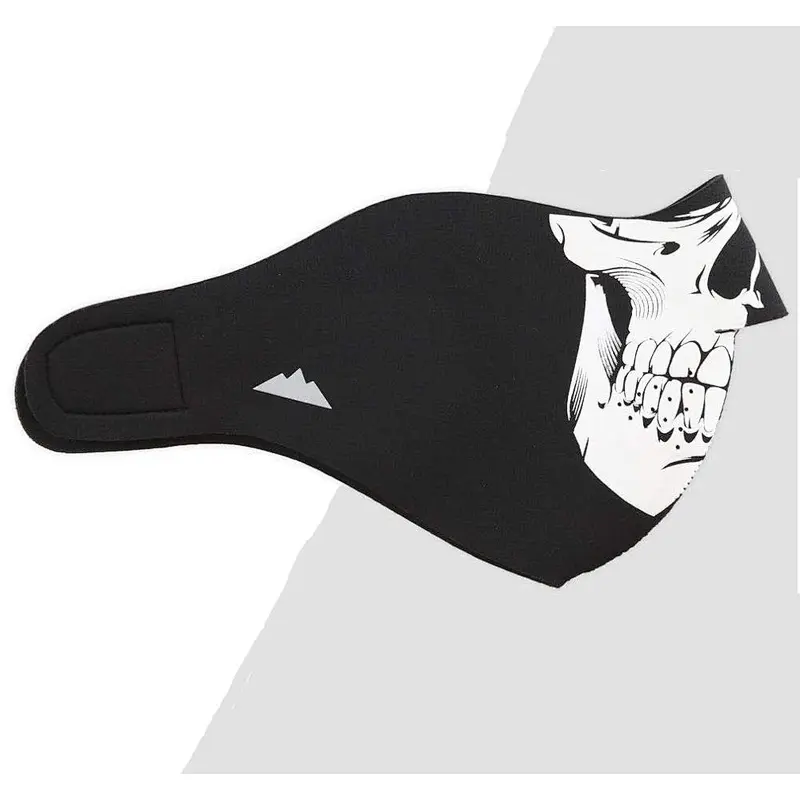 Neoprene Sports Breathable Filtration Mask