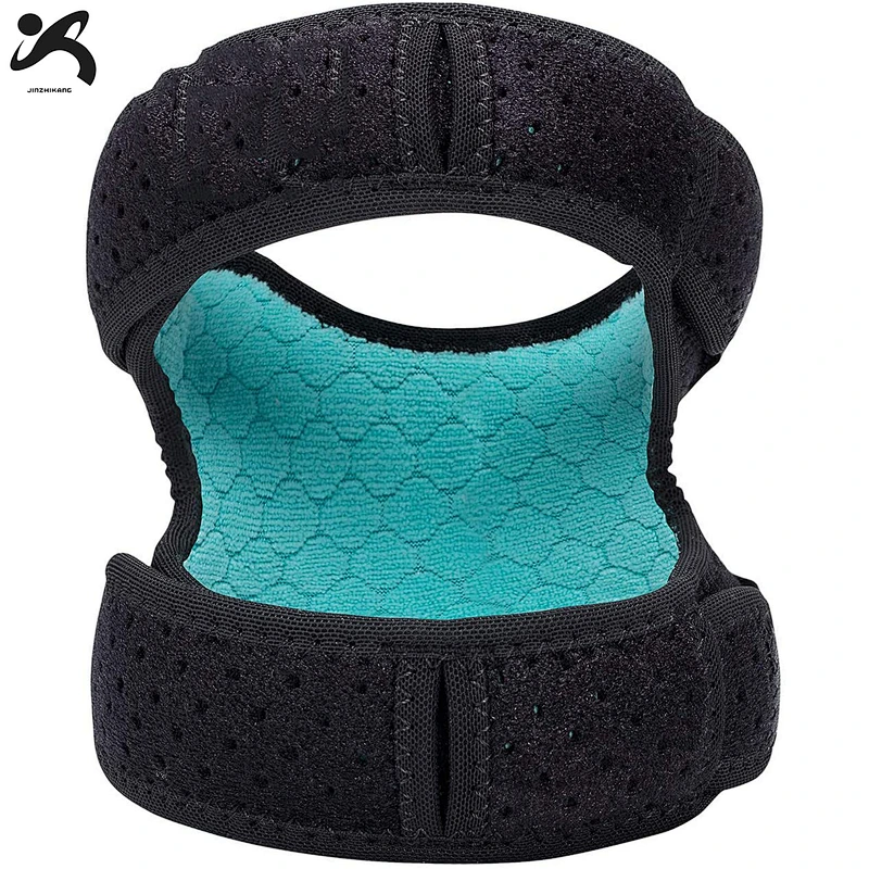 China custom made 2010New style comfortable running knee support knee protection