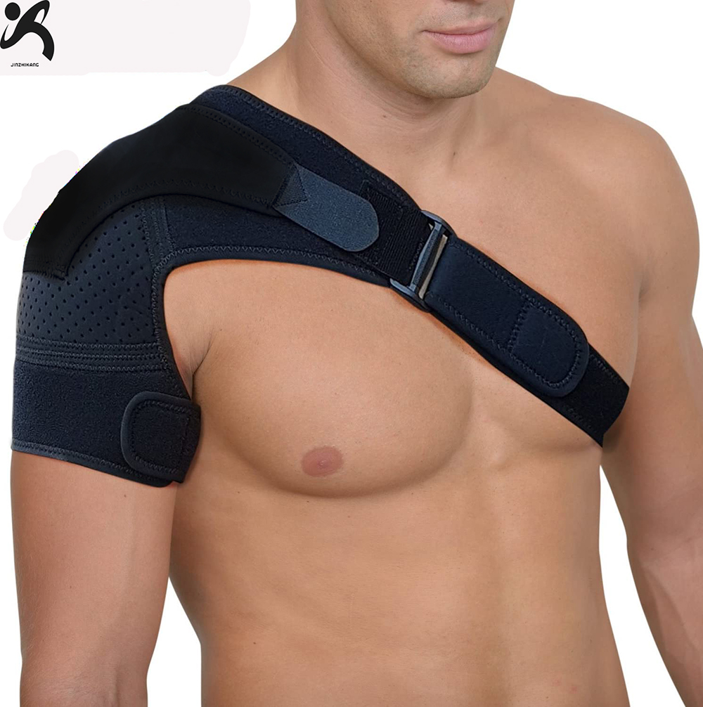 Professional Adjustable Shoulder Wrap Shoulder Brace support for unisex