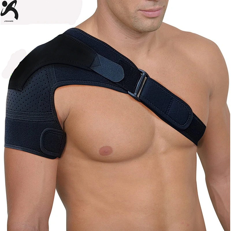 Professional Adjustable Shoulder Wrap Shoulder Brace support for unisex