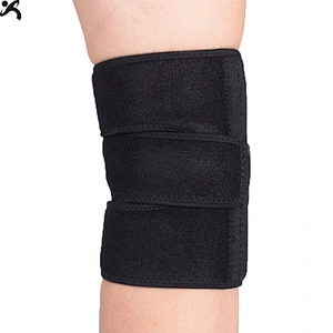 Custom Print Neoprene Knee Brace Sleeves For Safety Support Brace Pads Keep Pads
