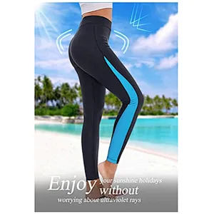 High quality Custom women Diving Swimming Leggings 2mm Neoprene Tight Wetsuit Pants