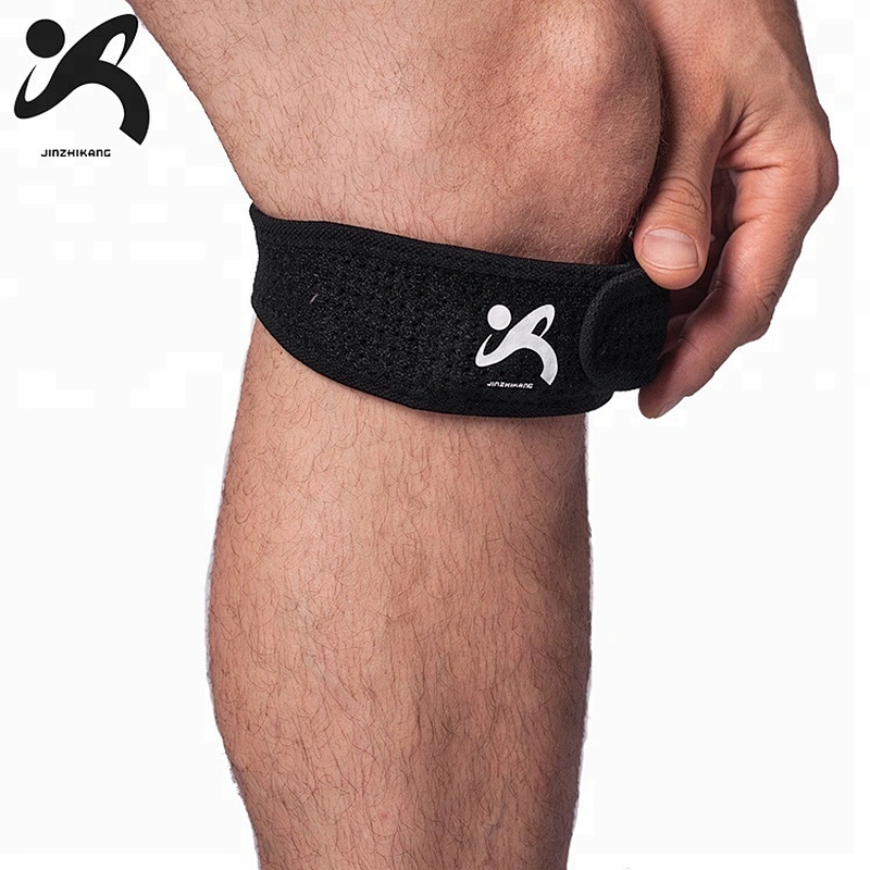 Knee Support Guard Patella Elastic Knee Brace