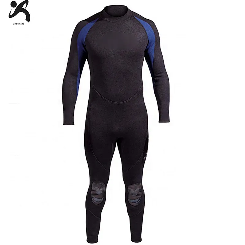 Manufacturer Custom Design Neoprene Water Sports Thermal surfing diving Wetsuit for Men