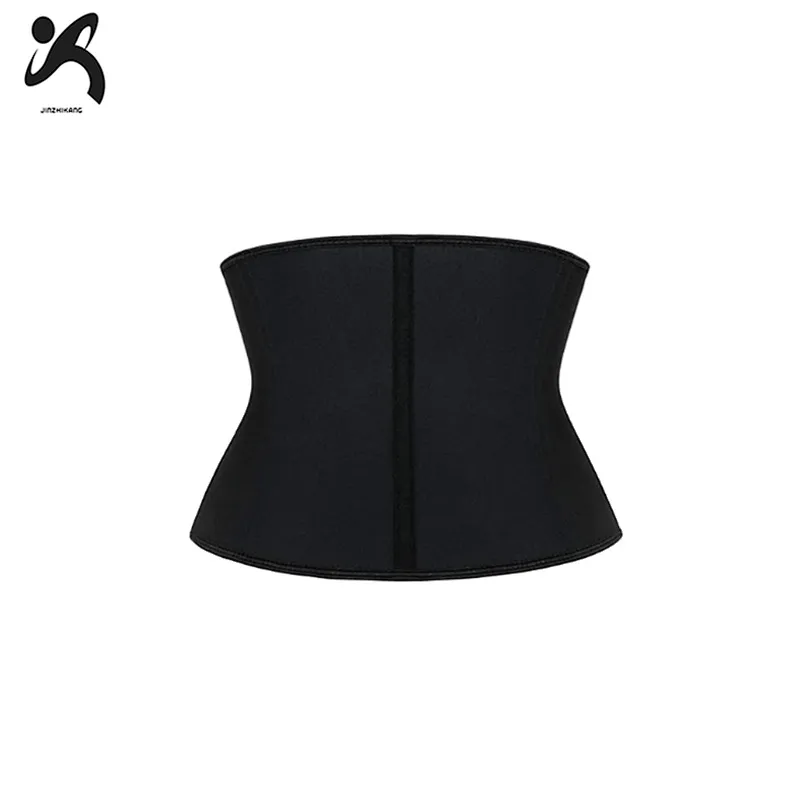 2020 RTS Wholesale custom logo fitness waist trimmer sweat belt slimming weight loss waist trainers for women