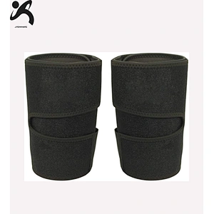Neoprene non-slip sauna arm wraps Arms and Thigh Trimmers sleeve for men and women