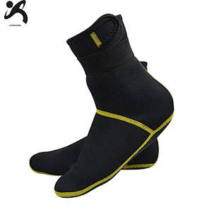 Neoprene Waterproof Non-slip Socks Surfing Swimming Shoes Aqua Water Beach Shoes with Grip