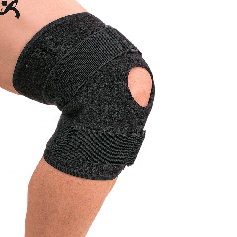 New Orthopedic Neoprene Safety Guard Sports For Bicycle Motorbike Thick Knee Pad