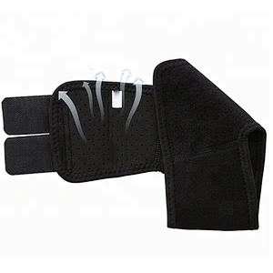 Custom neoprene compression ankle foot orthosis ankle copper bandages for sports safety