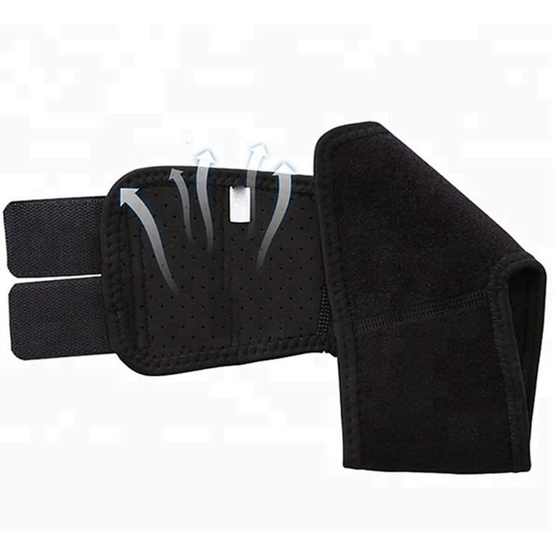 Custom neoprene compression ankle foot orthosis ankle copper bandages for sports safety