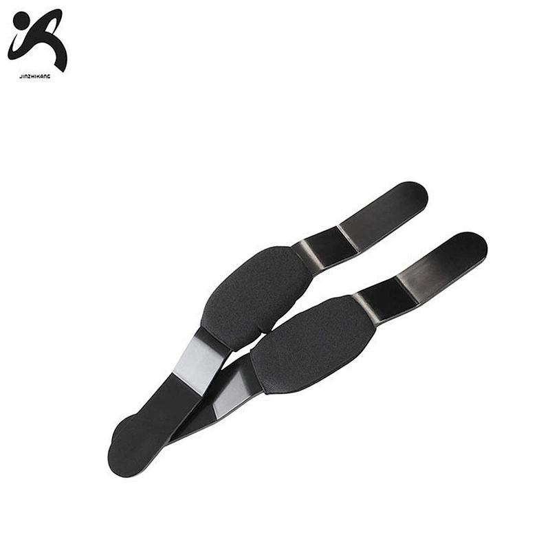 Hot sale high quality neoprene waterproof knee brace sleeves adjustable spring knee support