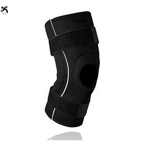 Comfortable Neoprene Rodillera Knee Sleeves Volleyball Skate Knee Pads Knee Brace