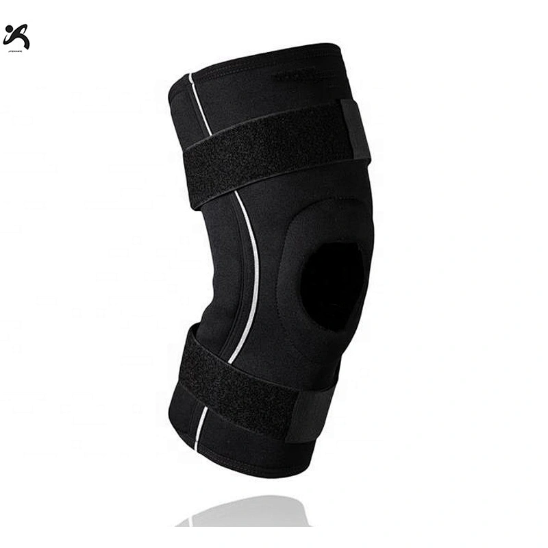 Comfortable Neoprene Rodillera Knee Sleeves Volleyball Skate Knee Pads Knee Brace