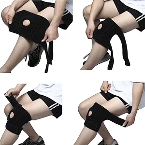 Manufacturing Sports Health Care Neoprene Durable Knee Easy to operate neoprene patella knee support