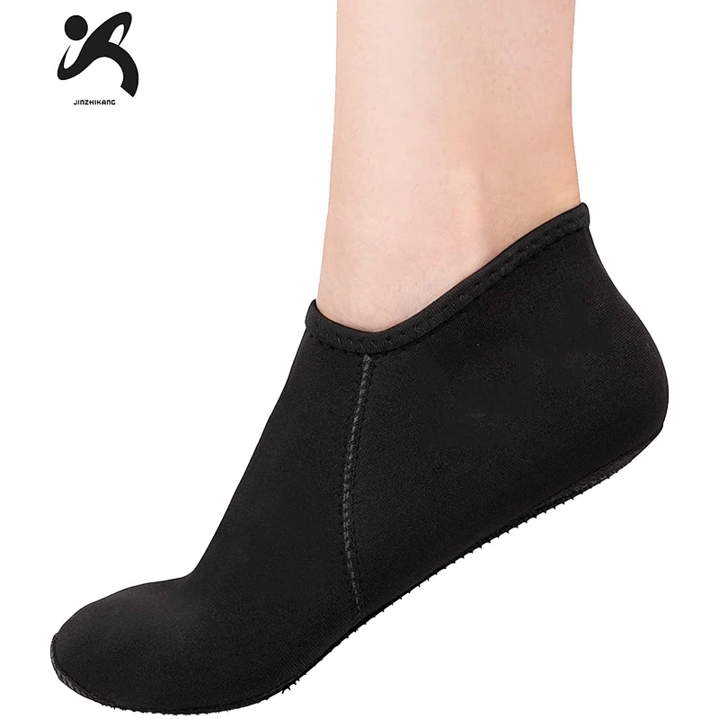 3mm neoprene custom sublimated Summer Flat Shoes Beach toe Socks Quick-Dry Swim Beach Shoes