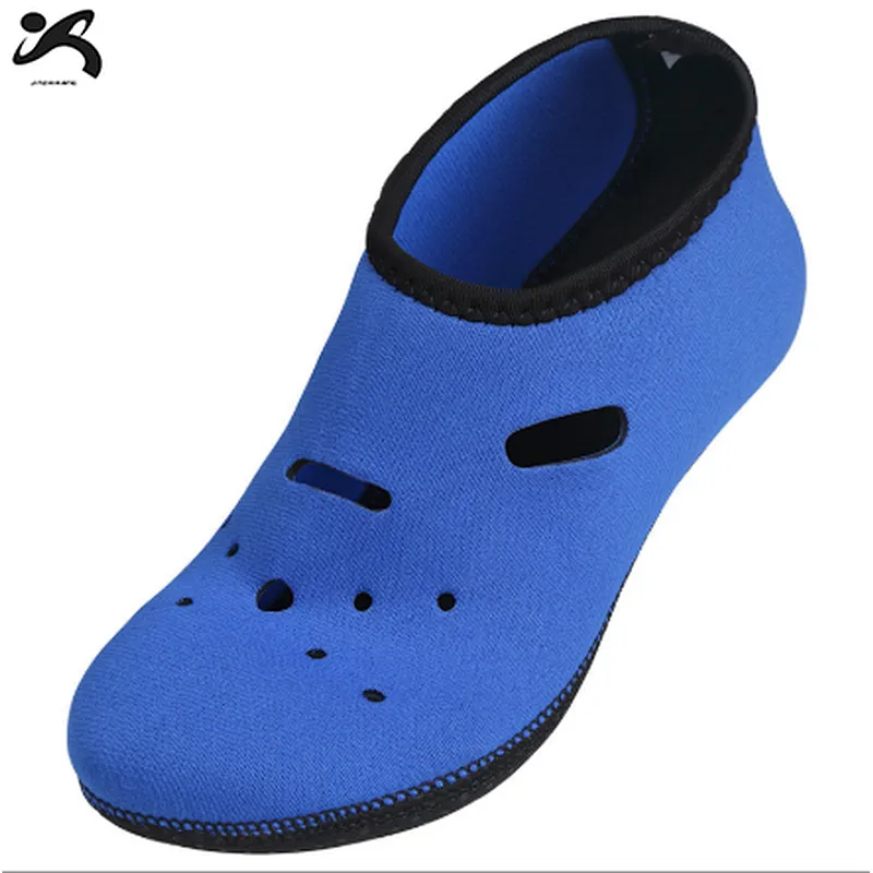 Quick dry neoprene socks aqua water Women and Men Water Shoes Barefoot Quick-Dry Aqua Socks for Beach Swim Surf Yoga Exercise
