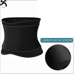 Wholesale Adjustable neoprene waist trainer workout sweat waist tummy slimming belt