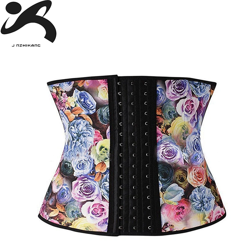 Private Label Adjustable Tummy Trimmer Back Support Waist Slimming Belt For Exercise Body