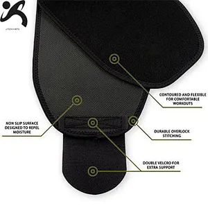 High quality neoprene sport waist trainer belt body shaper waist support for men
