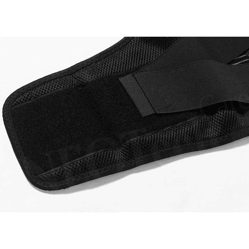 Comfortable Lumbar Support Waist Back Support Brace Belt for Pain Relief