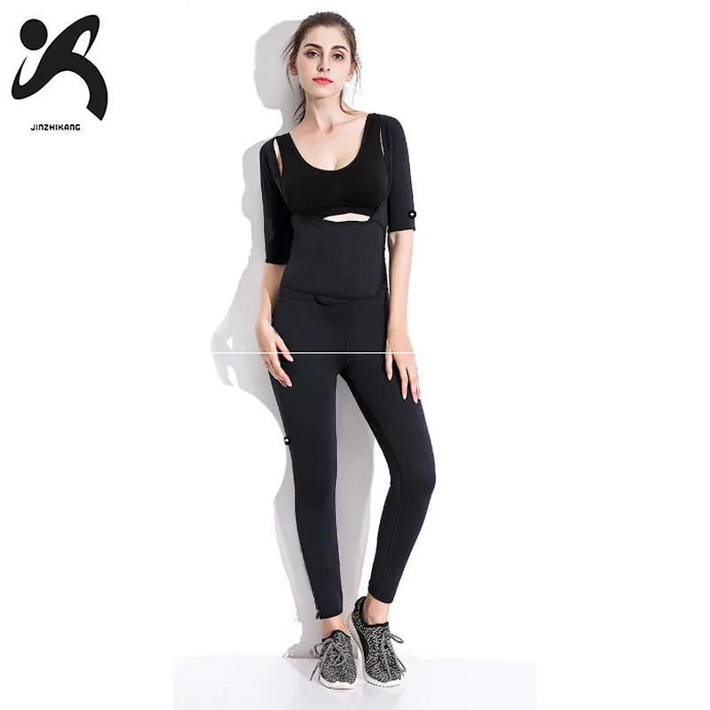Weight Loss Abdomen Gym Fitness Shaperwear  Neoprene Slimming Hot Sauna Suit Fitness Short sportswear