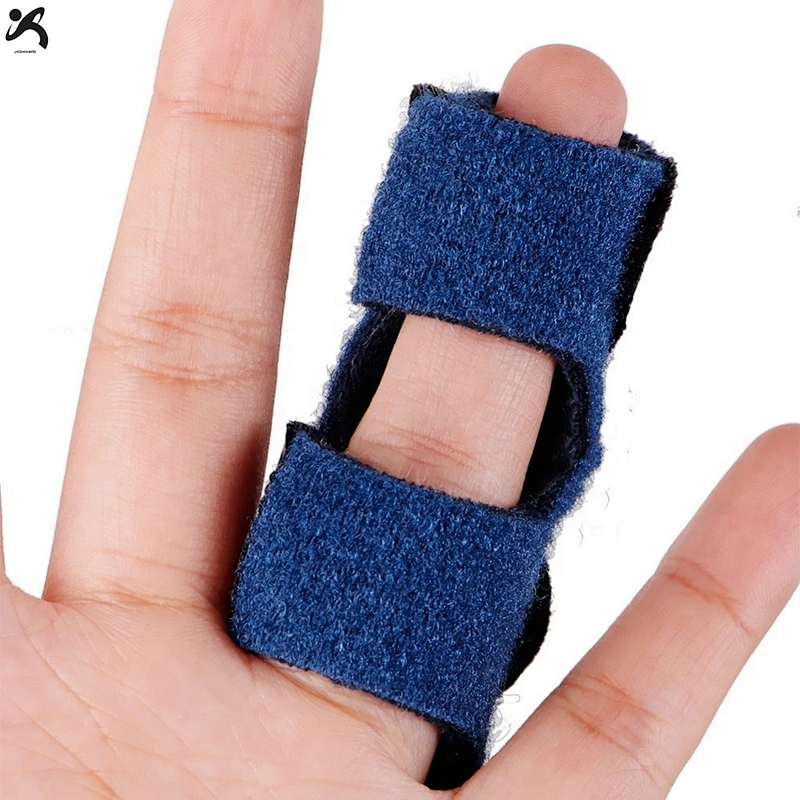 Adjustable Finger Splint Brace Support Fracture Fix Arthritis Pain Relief Hand Protector