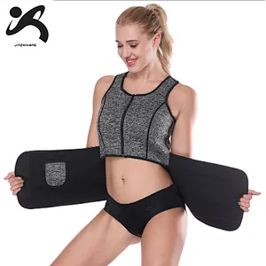 Hot sale products Custom Logo Double Compression Belt Slimming Latex Waist Trainer Corset Black Private Label Waist Trainer
