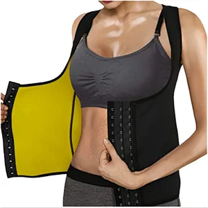 Hot Fashion Gym Fitness Shaperwear  Neoprene Slimming Hot Sauna Suit Fitness Short sportswear